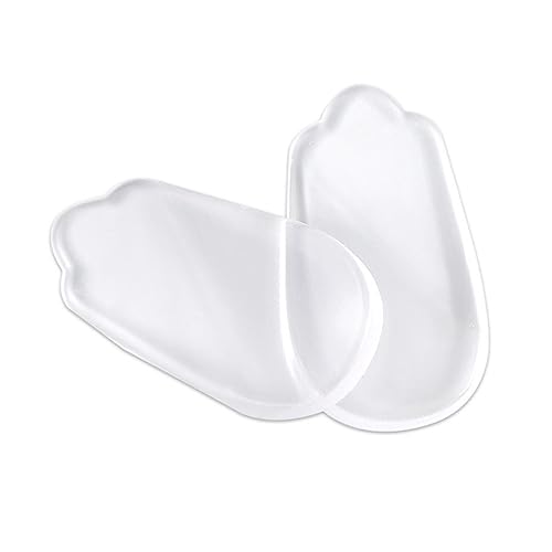 PACKOVE 5Pairs Gel Heel Pads