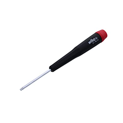 Wiha 96708 Torx Screwdriver with Precision Handle, T8 x 40mm