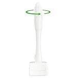 Derma Stamp, Derma Stamp Hair Growth Men, Derma Pen, Professional Microneedling Stamp, Derma Manual Pen for Face Body Hair Beard Growth, Skin Care, Home Micro Needling（100 Needles, 0-3mm）