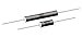 VISHAY DALE ROX100100MFKEL RESISTOR, METAL OXIDE, 0.1GOHM, 4W, 1% (10 pieces)