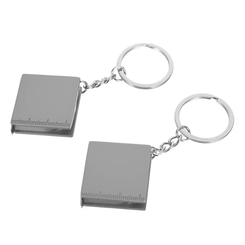 GALPADA 2�~�j���ڃL�[�z���_�[ ���������� �L�k�������x�X�`�[�����W���[�e�[�v 1.5m �R���p�N�g�g�ѕ֗� DIY�v���W�F�N�g��N���t�g�ɍœK�ȃ��b�N�t�����^����