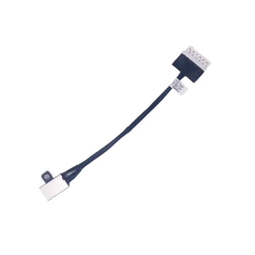 Cable DC-IN Inspiron 3467 3465 y 3565 conector de carga repuesto original 0FWGMM