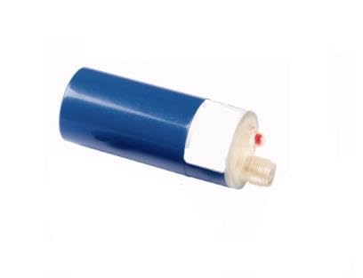 RADWELL RAD09562 Proximity Sensor, M34 Smooth Body, CAPACITIVE, UNSHIELDED, 30MM Range, AC, N/O, M12 AC Micro