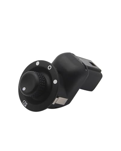 Commande de rétroviseur 809014 pour habitacle Megane 2 et Laguna II
