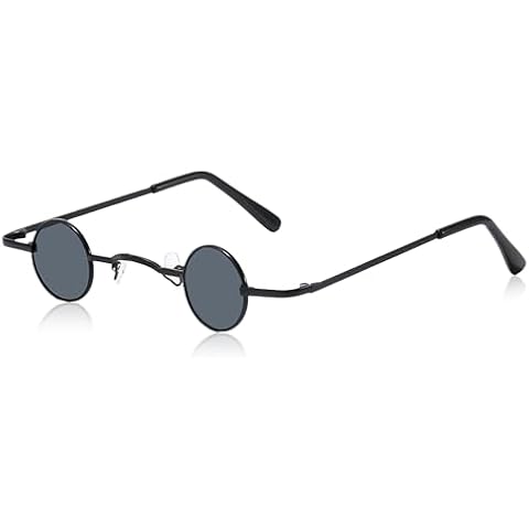 Lunettes de soleil rétro NYGGTYK Cover