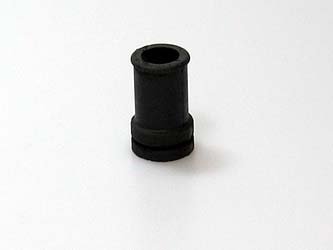Rubber Grommet Long/Black (Flashing with Kink Protection and dipped beam Switch) ES, TS, ETZ
