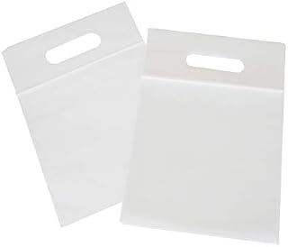 Airport Security Clear Liquids Bags 20x20cm 10 Pack UK/EU Compliant for Hand Luggage