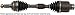 A1 Cardone 60-8193 CV Drive Axle