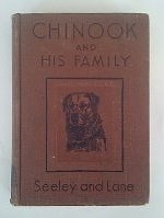Hardcover Chinook and His Family: True Dog Stories Book
