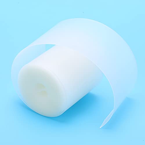 Forro para llanta de bicicleta, 2 unidades, forro blanco transparente antipinchazos, protector duradero para cámara interior, para bicicletas de montaña y de ruta (26 pulgadas) miniatura 7