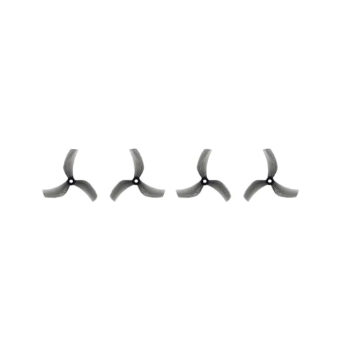 Hélice PC renforcée 90mm rotor 3 pales pour drone de loisir