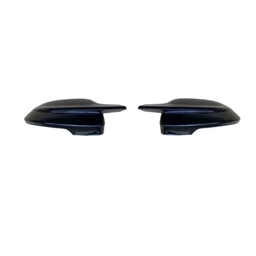 Boîtier rétroviseur Golf 8 MK8 GTI GTE 2020-2024 couvercle rétroviseur voiture accessoires x2