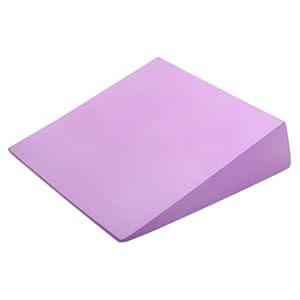Yoga Foam Wedge, Exercises Foot Wedges, Eva Foam Calf Stretch Wedge, For Exercise Pilates Workout Sports