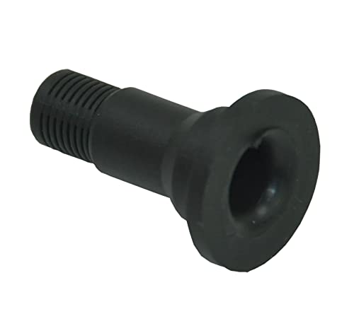 Image of D2P Windshield Washer Pump Grommet Replacement For Left Compatible With Mercedes Cla, Gl-class, M-class Replaces A0019987301