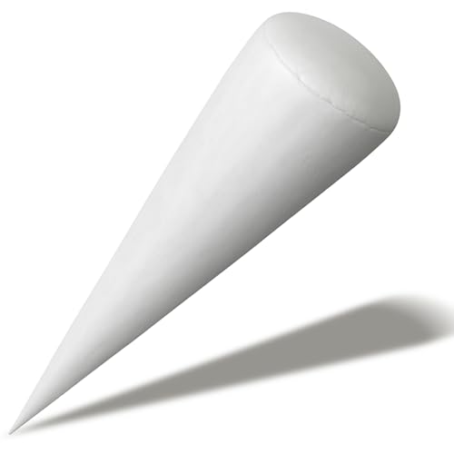QijAOPD Kissen Schultüten 70 cm - Weiches Inlett Für Schultüte Stoff - Komfortables Schultüte Kissen Als Füllung Für Jungen Und Mädchen Schulanfang