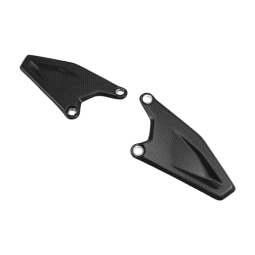 Protecteur de talon carbone Hypermotard 698 Mono d'exception - 3