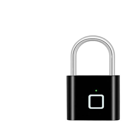 Cadenas empreinte digitale USB étanche anti-theft intelligent