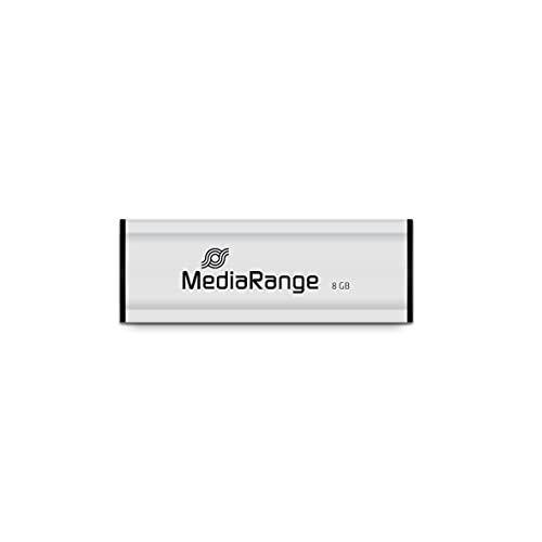 Mediarange Mr914 Usb Flash Drives 8Gb