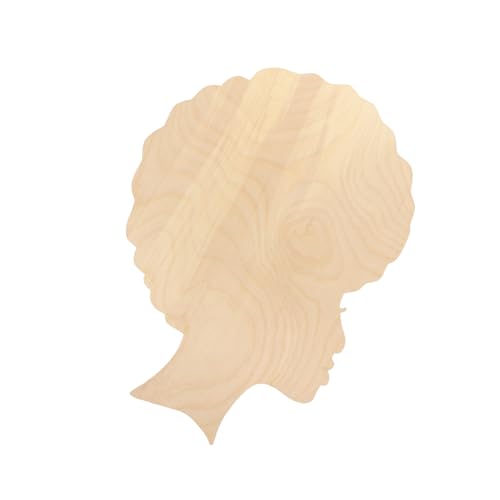 GARIOUANS DIY Holzschablone Robustes Langlebiges Basteltemplate für Kunstförderung Vielseitig Einsetzbar für Handgemalte Geschenke Grußkarten Dekorationen und Kreative DIY projekte