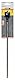 Bosch Professional Flachfräsbohrer Self Cut Speed mit 1/4-Sechskantschaft (Ø 32 mm)