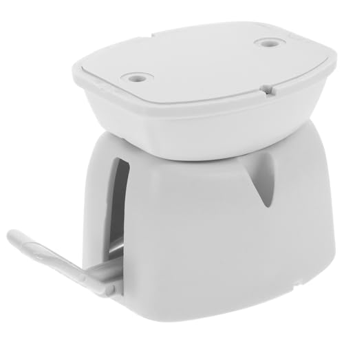 PACKOVE Gancio per porta per roulotte, serratura per roulotte, serratura per rimorchio in dotazione, per camion refrigerato, serratura della porta, serratura della porta del rimorchio