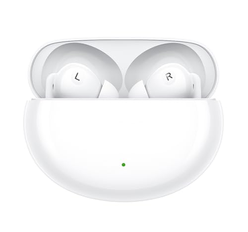 Image of Original for Oneplus Nord Buds 3 Pro True Wireless Earbuds with Mic, 12.4mm Drivers, 38Hr Playback, IP55 Water Resistant, 4-Mic Design, AI Clear Call, Fast Pairing, Deep Bass (White)