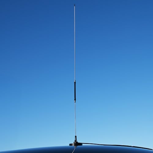 CB Radio Kit | Thunderpole T-800 + Apollo Mag Aerial | 12v AM/FM CB Radio & Antenna Pack