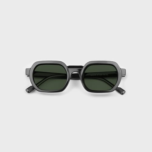 Image of SAM AND MARSHALL VELAR Sunglasses I 400UV Protection I Square Sunglass I Men & Women