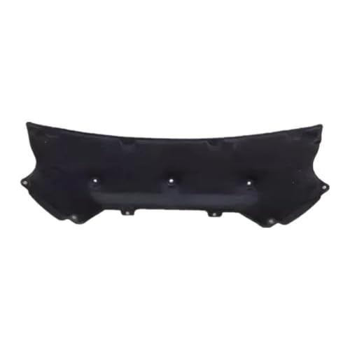 Cubierta de algodón insonorizada para capó de Ford EcoSport B515 BK 2013 a 2017 2
