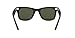 Ray-Ban Rb2140 Gafas de Sol, Black, 50 Unisex-Adulto