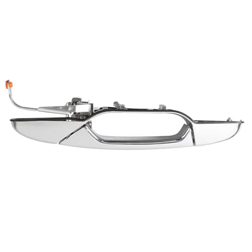 Poignée de porte extérieure Chevy 2007-2014 droite avant arrière chrome 22738726
