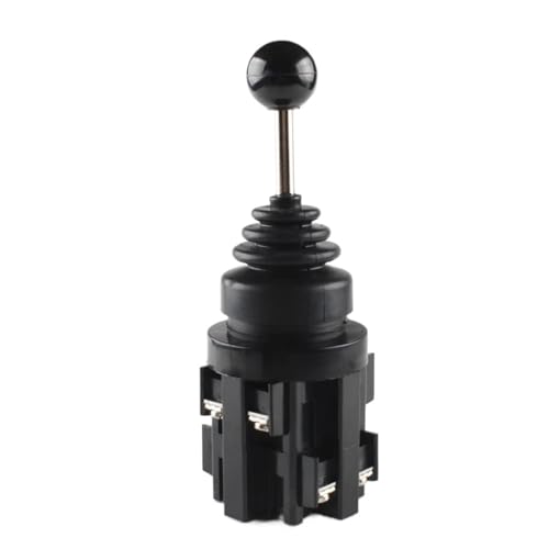 Interrupteur de commande 4 positions pour levage et automatisme 30mm - 2