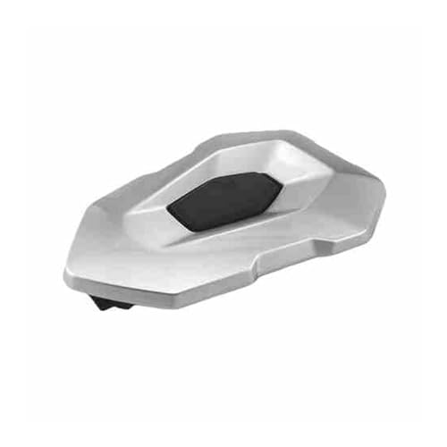 Couvercle siège arrière S1000R 2021-2024 - Finition premium pour carénage bosse passager moto