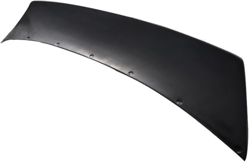 Spoiler latéral pour Nissan 350Z et kit de carrosserie avec becquet de coffre