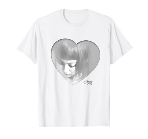 Official Jennie Ruby Heart T-Shirt