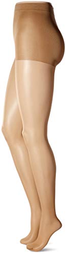 Image of Women's Sheer Control Top Pantyhose, 1 Pair