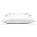 DOWNLITE Hypoallergenic Soft Down Pillow, 20-Inch-by-26-Inch