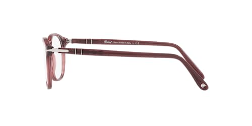 Image of Persol Unisex Po3007v Square Prescription Eyewear Frames