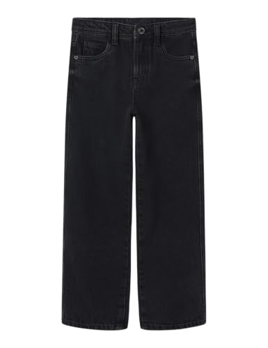 NAME IT Nkmryan Jean Ample pour garçon 5760-Rm Noos, Jean Noir, 146
