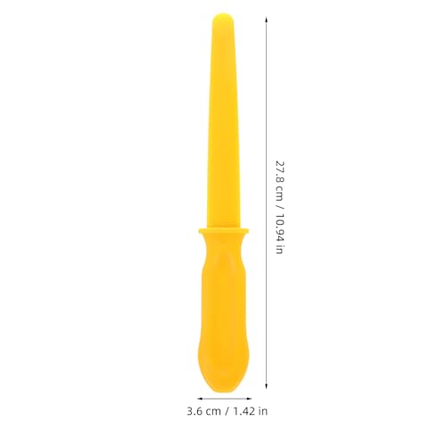 Image of Gatuida Wheel Crowbar Plastic Pry Bar Tire Changing Tool Portable Mechanic Tool Tire Changer Lever Tool Wheel Tire Crowbar Wheel Repair Tire Changing Tool