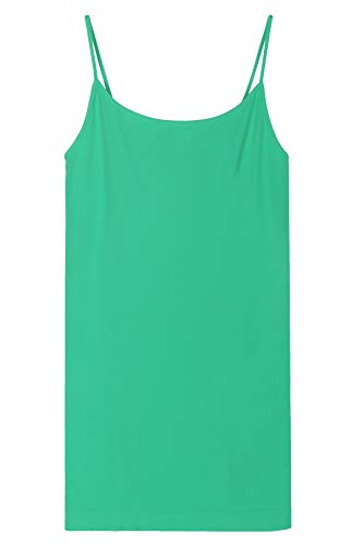 Image of NIKIBIKI Women Seamless Basic Camisole, Made in U.S.A