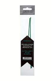 Drennan Revolution Catapult Repair Kit Ultra Soft Blue Elastic
