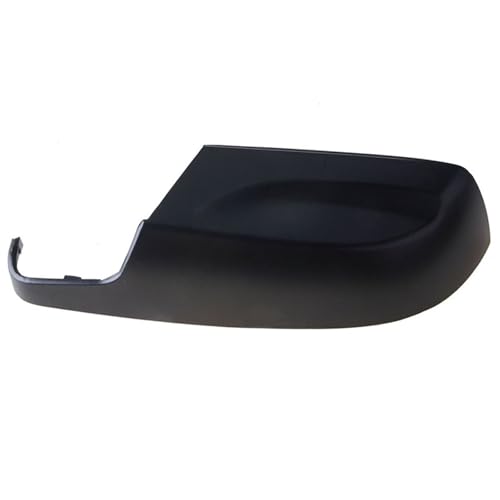 Couvercle de rétroviseur droit pour Subaru Forester et XV 2012-2017 coque noire de rechange