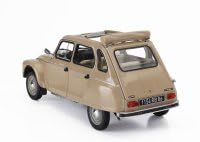 Citroën Dyane 6 1983 Beige Colorado 1/18