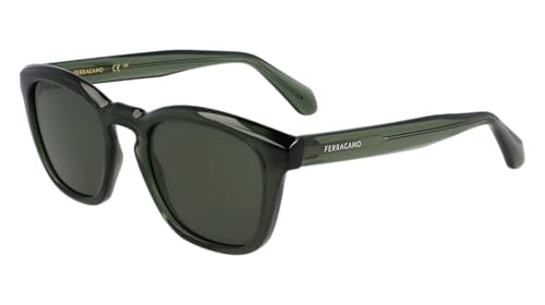 Lunettes de soleil Ferragamo œil de chat contre l'éblouissement