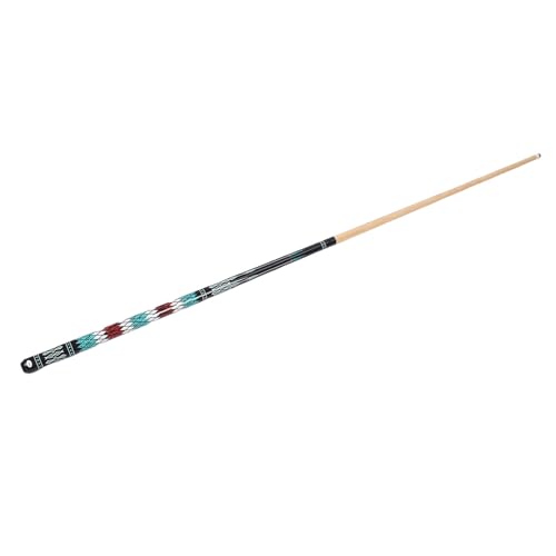 Taco de Billar de Madera 145 cm con Punta Premium 13 mm miniatura 3