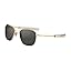 23k Gold / American Gray