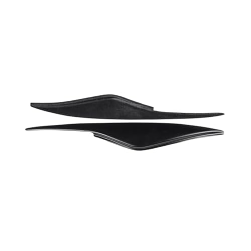 Cache-phares pour Mondeo Mk4 2007-2013, paupières de phares autocollantes