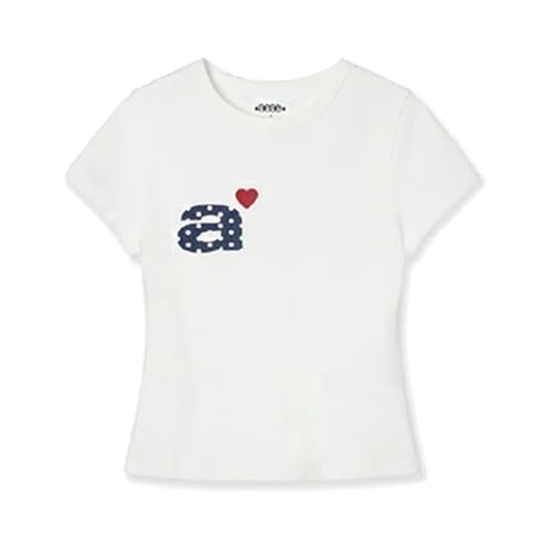 �y�؍��zaeae DOT SMALL LETTER TEE Navy �G�C�C�G�C�C T�V���c �؍��u�����h ���f�B�[�X�t�@�b�V���� �~�j�}��T�V���c �R�b�g��100% �h�b�g���S �V���v���J�W���A�� �؍��R�[�f �t�� �ĕ� ���[�h�X�^�C�� �t�F�~�j���g�b�v
