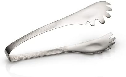 8.37 in. Ez Use Banquet Serving Tongs with Hammer